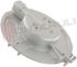 Immagine di SUPPORTO BRUCIATORE TRIPLA CORONA Ø 130MM. ORIGINALE