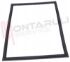 Immagine di GUARNIZIONE MAGNETICA 4L NERA 0675X550MM. SEZ.M