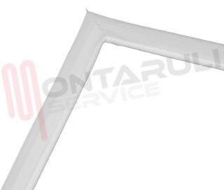 Immagine di GUARNIZIONE MAGNETICA 4L BIANCA 630X525MM. SEZ.X