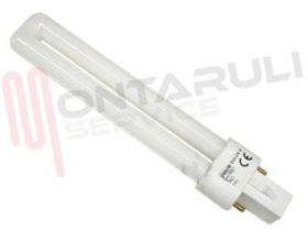 Visualizza i dettagli per LAMPADA PLS 11W 4000K G23 WIVA LUCE NATURA Immagine di LAMPADA PLS 11W 4000K G23 WIVA LUCE NATURA