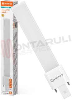 Immagine di LAMPADA DULUX S11 6W 840 4000K G23 LED