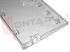 Immagine di SPORTELLO SUPER FREEZER NEUTRO 436X157MM.