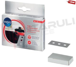 Immagine di CONFEZIONE DA 10 LAME PER RASCHIETTO