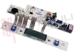 Visualizza i dettagli per SCHEDA ELETTRONICA MAGNETEK 4083/ROSA ORIGINALE Immagine di SCHEDA ELETTRONICA MAGNETEK 4083/ROSA ORIGINALE