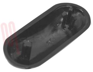 Immagine di COPRIFORO COPERCHIO NERO ORIGINALE
