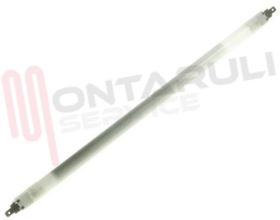 Visualizza i dettagli per RESISTENZA AL QUARZO 115V 500W L=275MM. Immagine di RESISTENZA AL QUARZO 115V 500W L=275MM.