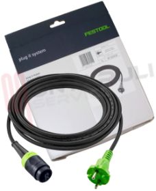 Visualizza i dettagli per CAVO PLUG IT H05 RN-F-7,5 FESTOOL 203920 ORIGINALE Immagine di CAVO PLUG IT H05 RN-F-7,5 FESTOOL 203920 ORIGINALE