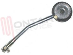 Visualizza i dettagli per BRUCIATORE PER FORNELLO 542GP DENTATO RAPIDO Immagine di BRUCIATORE PER FORNELLO 542GP DENTATO RAPIDO