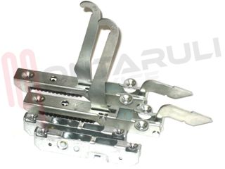 Immagine di KIT CERNIERA + PORTARULLINO PORTA FORNO SAMET