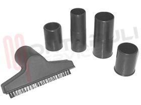 Visualizza i dettagli per BOCCHETTA RETTANGOLARE CON 4 ADATTATORI DIV. DIAMETRO Immagine di BOCCHETTA RETTANGOLARE CON 4 ADATTATORI DIV. DIAMETRO