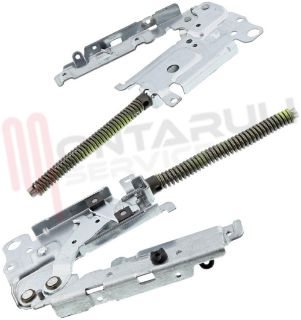 Immagine di CERNIERA KIT DS+SX PORTA 4055179909 ORIGINALE