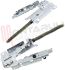 Immagine di CERNIERA KIT DS+SX PORTA 4055179909 ORIGINALE