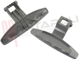 Visualizza i dettagli per MANIGLIA OBLO' GRIGIA Immagine di MANIGLIA OBLO' GRIGIA