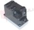 Immagine di PRESA 2P+T 10/16A 250V BIPASSO BIANCA SERIE LIGHT
