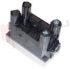 Immagine di SPIA VERDE 1 POSTO PORTALAMPADA SILVER SERIE LIGHT TECH
