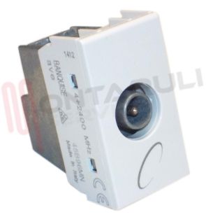 Immagine di PRESA TV/TV SATELLITARE DIRETTA SCHERMATA BANQUISE