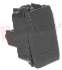 Visualizza i dettagli per PULSANTE 16A CAMPANELLO SERIE ONDA Immagine di PULSANTE 16A CAMPANELLO SERIE ONDA