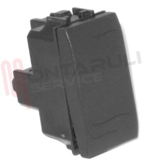 Immagine di PULSANTE 16A CAMPANELLO SERIE ONDA