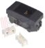 Immagine di CONNETTORE RJ45 UTP CAT.5E AMP. BTNET SERIE LIVING INTERNAT.