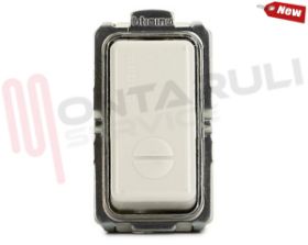Visualizza i dettagli per PULSANTE UNIPOLARE 10A ILLUMINABILE SERIE MAGIC Immagine di PULSANTE UNIPOLARE 10A ILLUMINABILE SERIE MAGIC