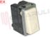 Immagine di PULSANTE UNIPOLARE 10A ILLUMINABILE SERIE MAGIC