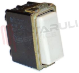 Visualizza i dettagli per INTERRUTTORE INVERTITORE 10A 250V SERIE MAGIC I-O Immagine di INTERRUTTORE INVERTITORE 10A 250V SERIE MAGIC I-O