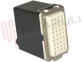 Visualizza i dettagli per RONZATORE 220VAC 12VA BIANCO SERIE MAGIC Immagine di RONZATORE 220VAC 12VA BIANCO SERIE MAGIC