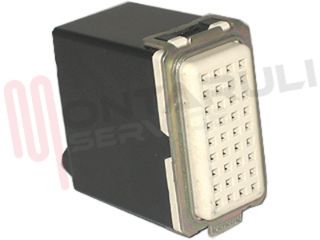 Immagine di RONZATORE 220VAC 12VA BIANCO SERIE MAGIC