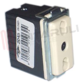 Visualizza i dettagli per PRESA DI SICUREZZA BIVALENTE 2P+T 16A 250V TIPO MAGIC Immagine di PRESA DI SICUREZZA BIVALENTE 2P+T 16A 250V TIPO MAGIC