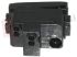Immagine di INTERRUTTORE 1P 16A NERO ADATTABILE LIVING INTERNATIONAL