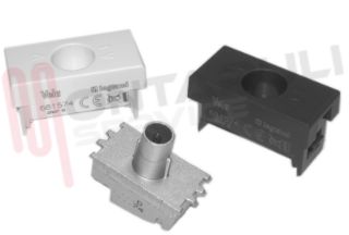 Immagine di PRESA TV MASCHIO DIRETTA SERIE VELA