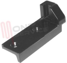 Visualizza i dettagli per TERMINALE SINISTRO NERO Immagine di TERMINALE SINISTRO NERO