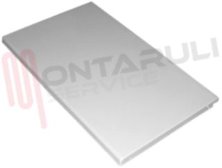 Immagine di COPERCHIO PORCELLANATO BIANCO