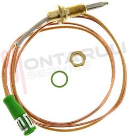 Visualizza i dettagli per TERMOCOPPIA ATTACCO JACK L=450MM. ORIGINALE Immagine di TERMOCOPPIA ATTACCO JACK L=450MM. ORIGINALE