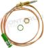 Immagine di TERMOCOPPIA ATTACCO JACK L=450MM. ORIGINALE