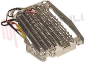 Visualizza i dettagli per EVAPORATORE COMPLETO DI RESISTENZA SBRINAMENTO Immagine di EVAPORATORE COMPLETO DI RESISTENZA SBRINAMENTO