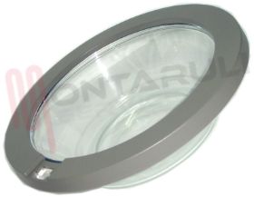 Visualizza i dettagli per OBLO' CON CORNICE GRIGIO 481953278085 Immagine di OBLO' CON CORNICE GRIGIO 481953278085