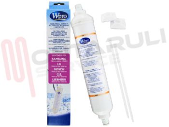 Visualizza i prodotti della categoria Filtri e tubi di carico per frigo                            Immagine per la categoria Filtri e tubi di carico per frigo