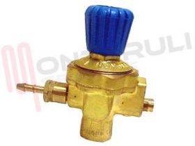 Visualizza i dettagli per RUBINETTO RIDUTTORE OSSIGENO KIT 60BAR PER BOMBOLE DA 1LT. Immagine di RUBINETTO RIDUTTORE OSSIGENO KIT 60BAR PER BOMBOLE DA 1LT.