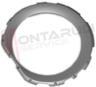 Immagine di CORNICE OBLO' ESTERNA FORATA