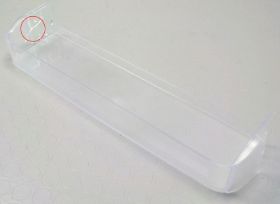 Visualizza i dettagli per BALCONCINO BARATTOLI TRASPARENTE 445X105X60MM._ QUALITA' B Immagine di BALCONCINO BARATTOLI TRASPARENTE 445X105X60MM._ QUALITA' B