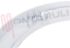 Immagine di CORNICE OBLO' ANTERIORE BIANCA BX XL ORIGINALE