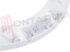 Immagine di CORNICE OBLO' ANTERIORE BIANCA BX XL ORIGINALE