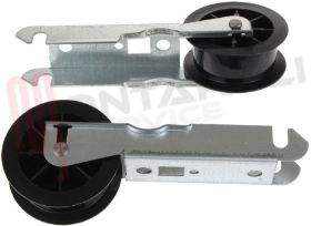 Visualizza i dettagli per TENDICINGHIA CON STAFFA KIT 2PZ. ORIGINALE Immagine di TENDICINGHIA CON STAFFA KIT 2PZ. ORIGINALE