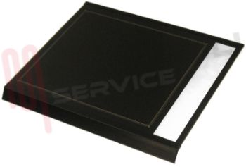 Visualizza i prodotti della categoria Vetri per coperchi cucina e piani cottura                    Immagine per la categoria Vetri per coperchi cucina e piani cottura