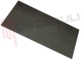 Visualizza i dettagli per VETRO COPERCHIO NERO 893X485X5MM. CUCINE DA 90 Immagine di VETRO COPERCHIO NERO 893X485X5MM. CUCINE DA 90