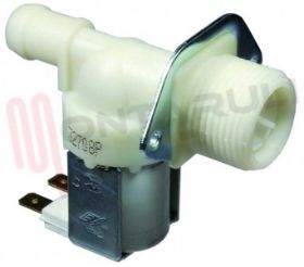 Visualizza i dettagli per ELETTROVALVOLA 1 VIA 180° D.14MM. Immagine di ELETTROVALVOLA 1 VIA 180° D.14MM.