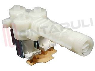 Immagine di ELETTROVALVOLA 3 VIE CON MODULO