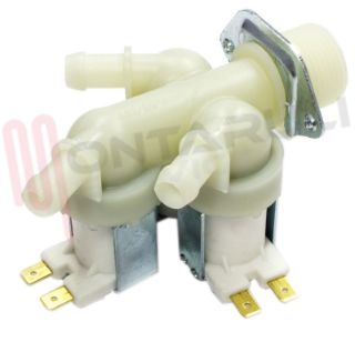 Immagine di ELETTROVALVOLA 3 VIE DRITTA 180°