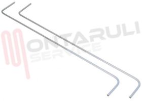 Visualizza i dettagli per MOLLA TORSIONE COPERCHIO ORIGINALE Immagine di MOLLA TORSIONE COPERCHIO ORIGINALE